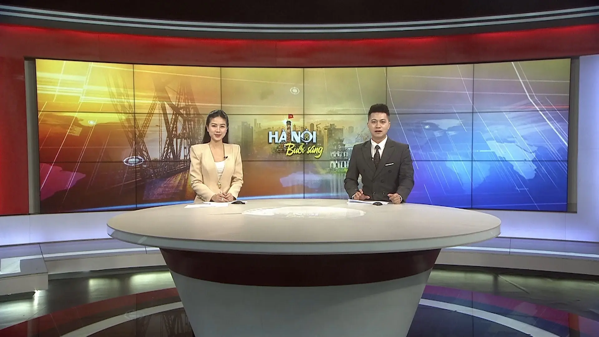 Chương trình Hà Nội buổi sáng | 01/11/2025